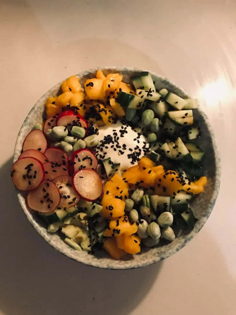 Viv's Eetoverzicht #49-2020 74 Eetoverzicht Vivian wk49 2