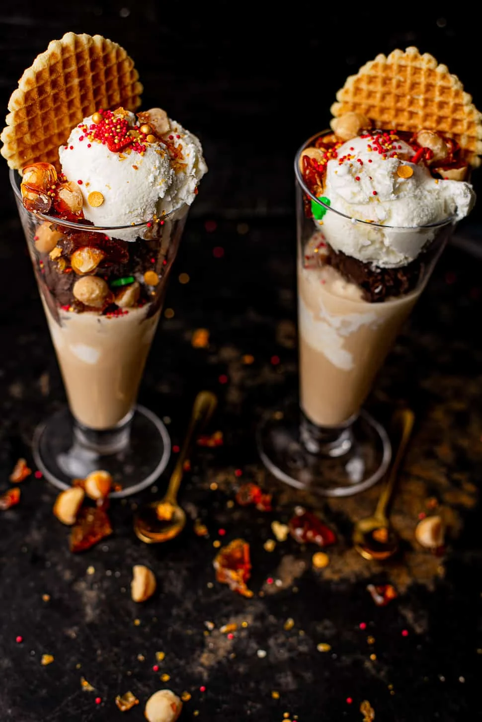 Fastfood Friday: Baileys sundae 1 Baileys sundae
