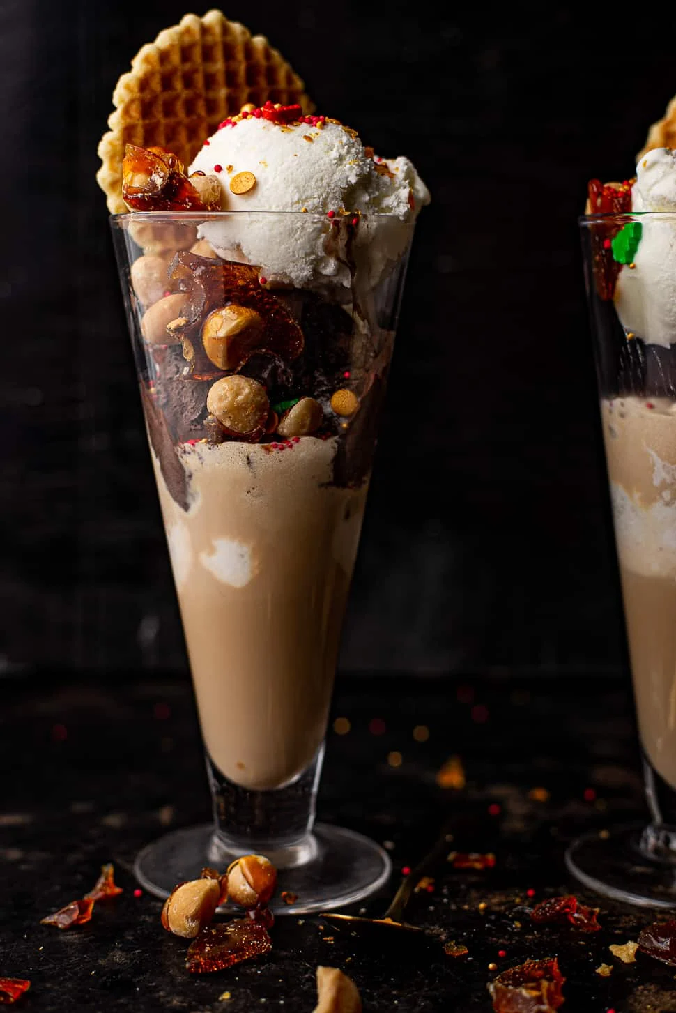Fastfood Friday: Baileys sundae 3 Baileys sundae