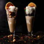 Baileys sundae