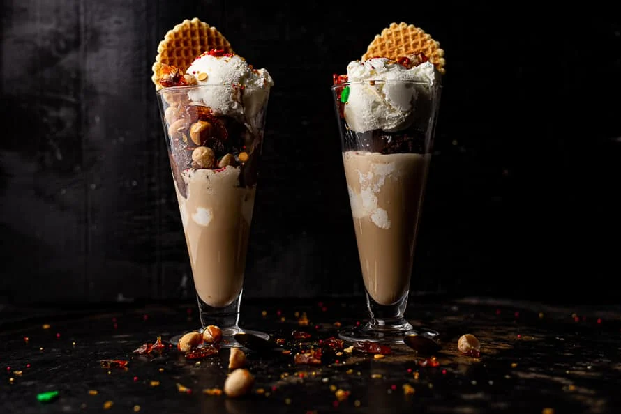 Fastfood Friday: Baileys sundae 4 Baileys sundae