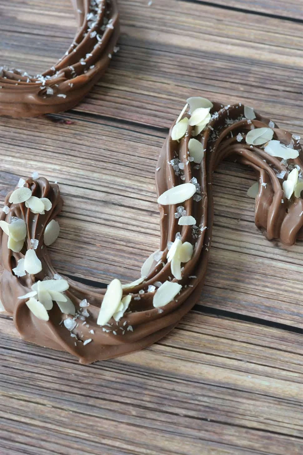 Dit zijn de lekkerste lastminute recepten voor pakjesavond 6 chocoladeletter