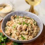 Zonder pakje: Italiaanse risotto