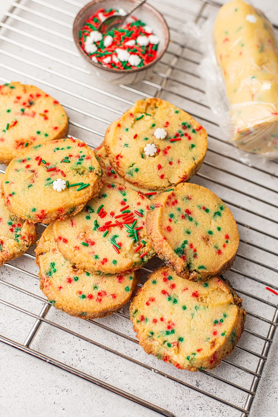 Lastminute roomboterkoekjes voor Kerst 1 Lastminute roomboterkoekjes voor Kerst