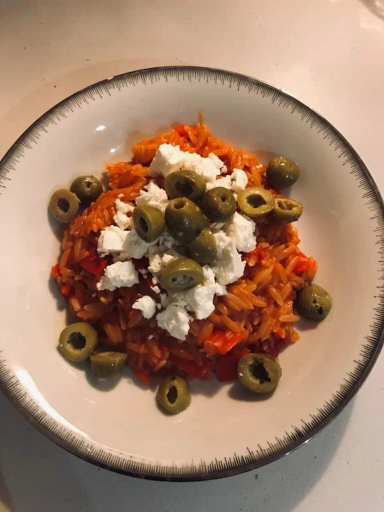 Viv's Eetoverzicht #2-2021 1 Eetoverzicht Vivian Week 2 3