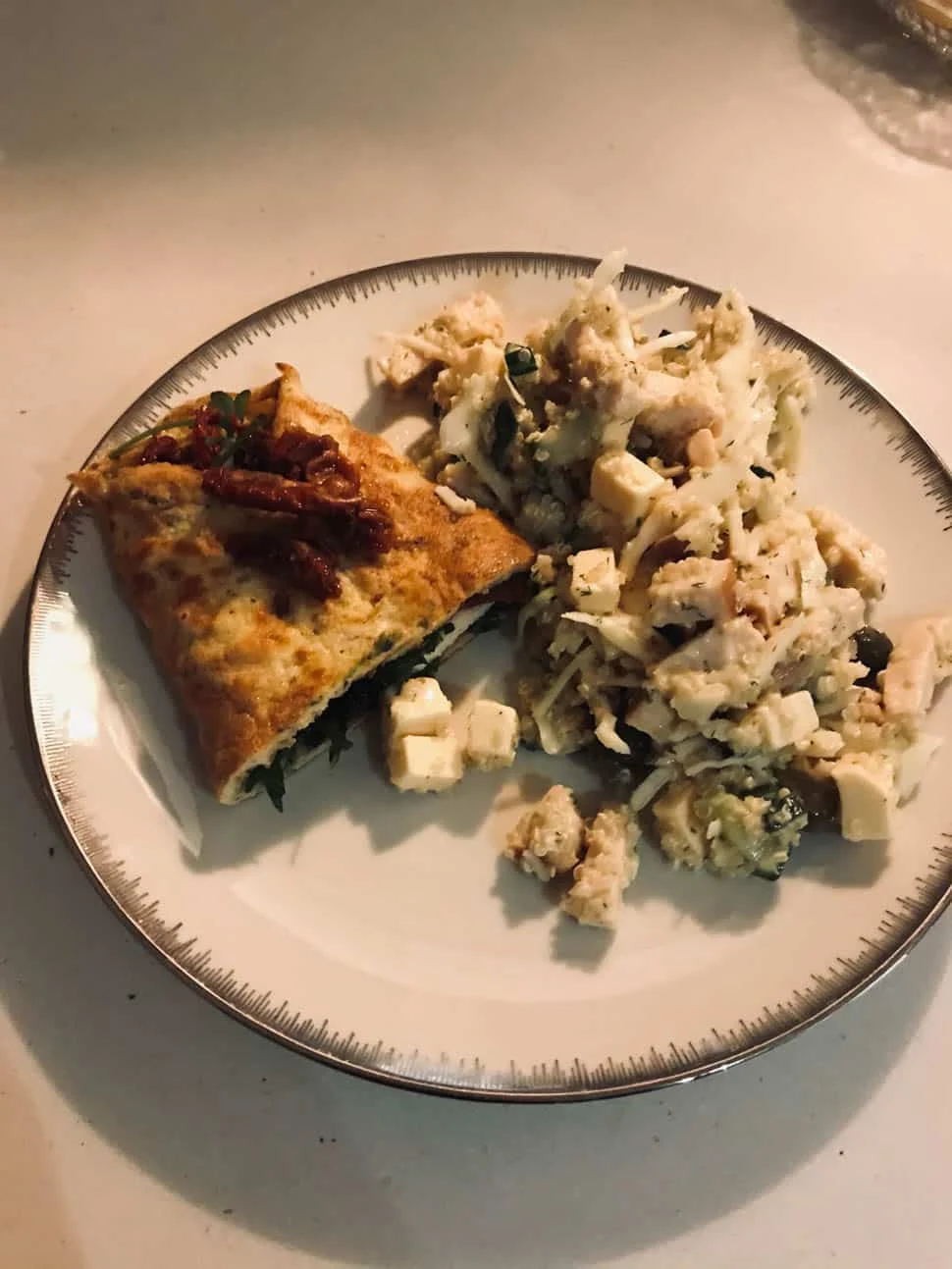 Viv's Eetoverzicht #3-2021 2 Eetoverzicht wk3 Vivian 2