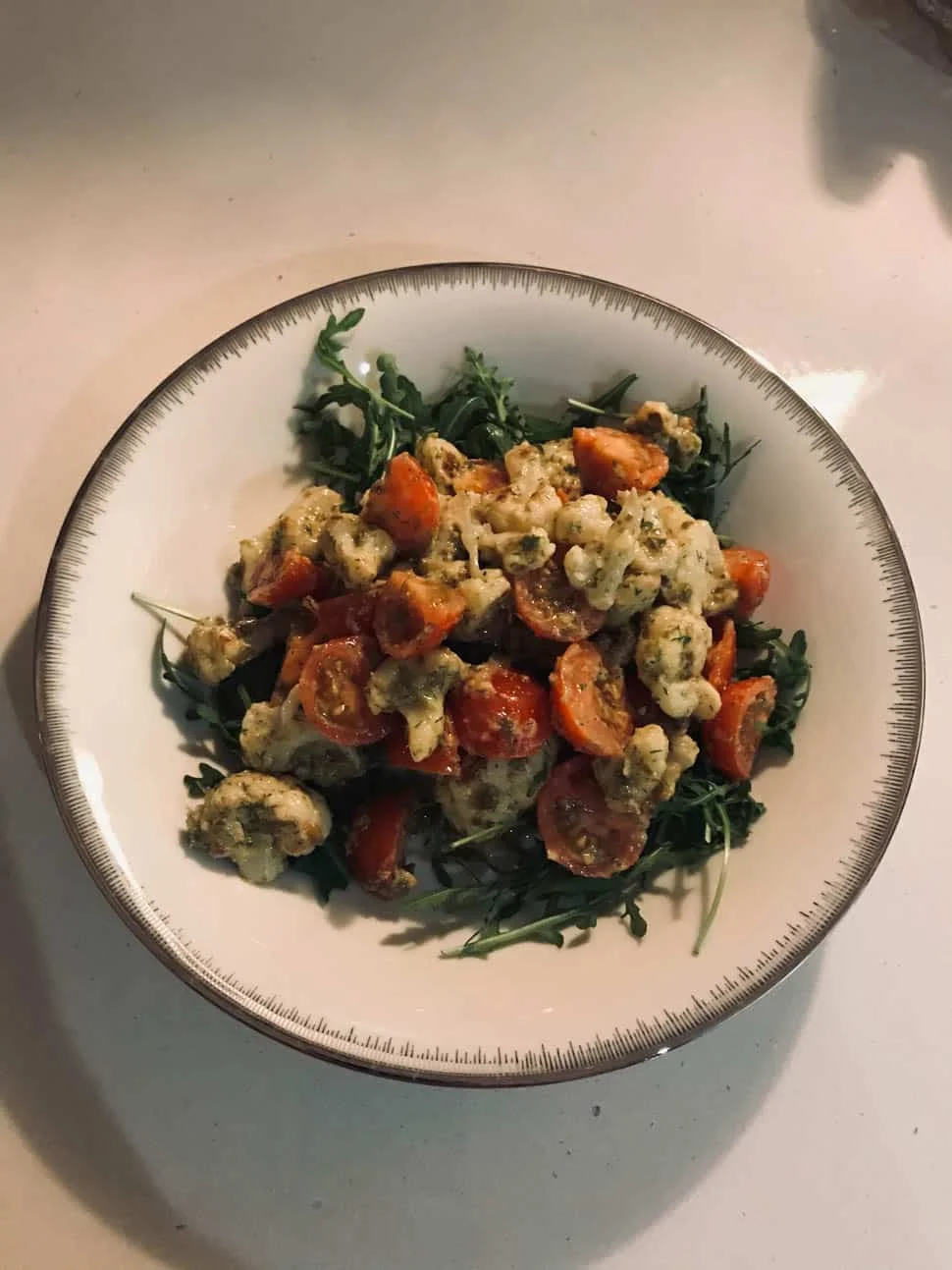 Viv's Eetoverzicht #3-2021 3 Eetoverzicht wk3 Vivian 3