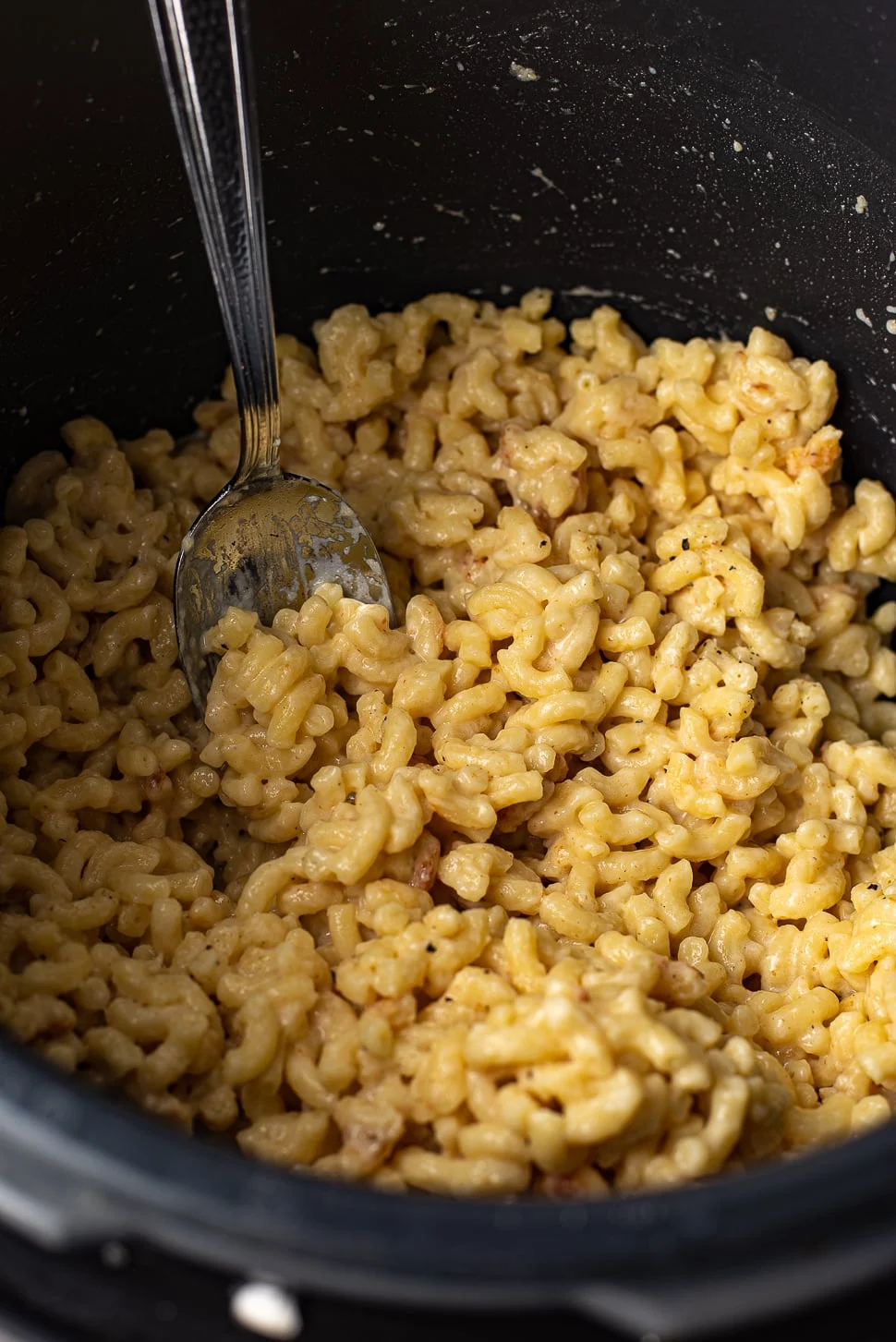 Mac & Cheese uit de instant pot 1 Mac & Cheese uit de instant pot