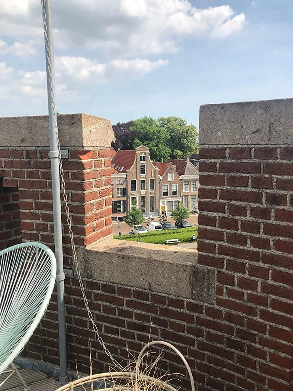 Bijzonder plekje: Pelsertoren in Zwolle 3 Pelsertoren Zwolle