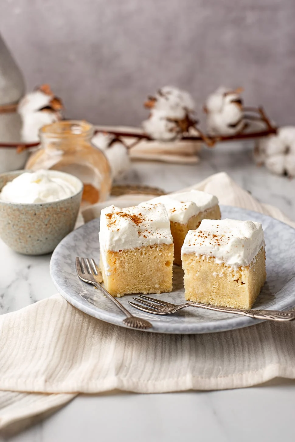 Très Leches cake 1 Tres leche cake