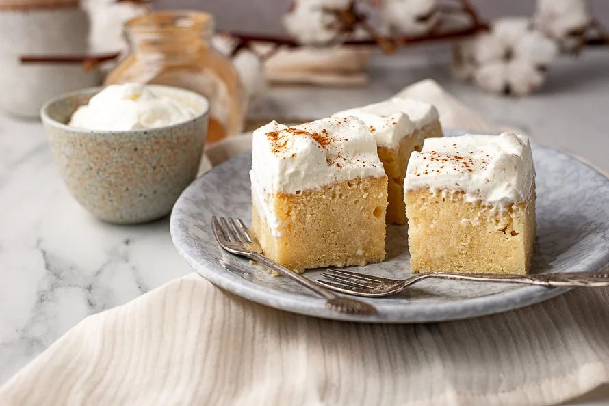 Très Leches cake 3 Tres leche cake