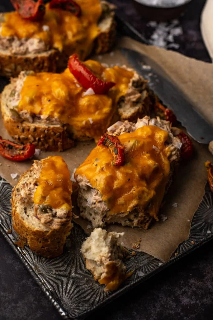 Fastfood Friday: Tuna Melt à la Dudok 27 Tuna Melt