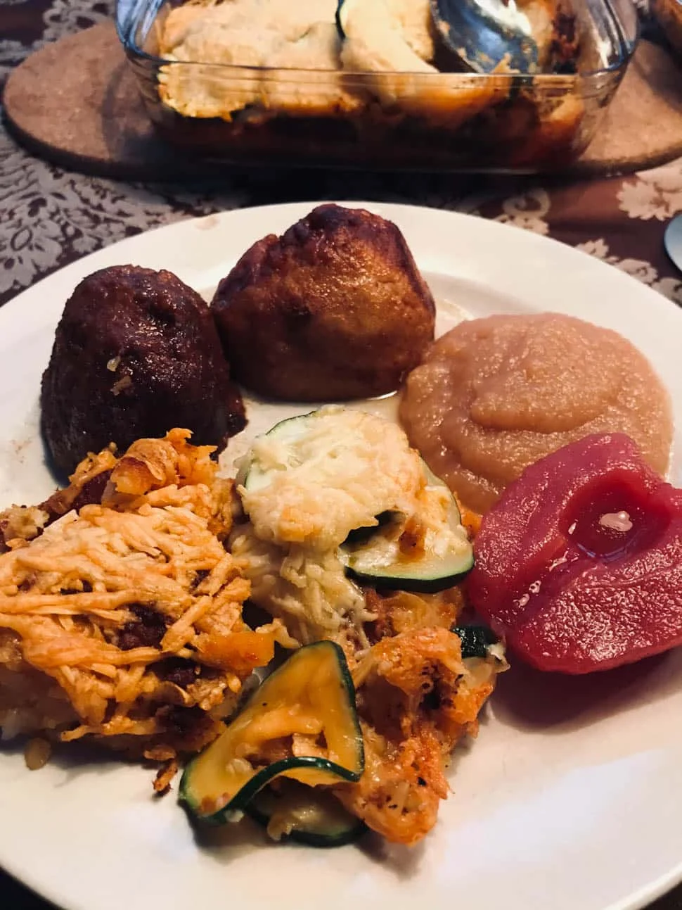 Viv's Eetoverzicht #8-2021 3 Eetoverzicht Vivian Week08 3