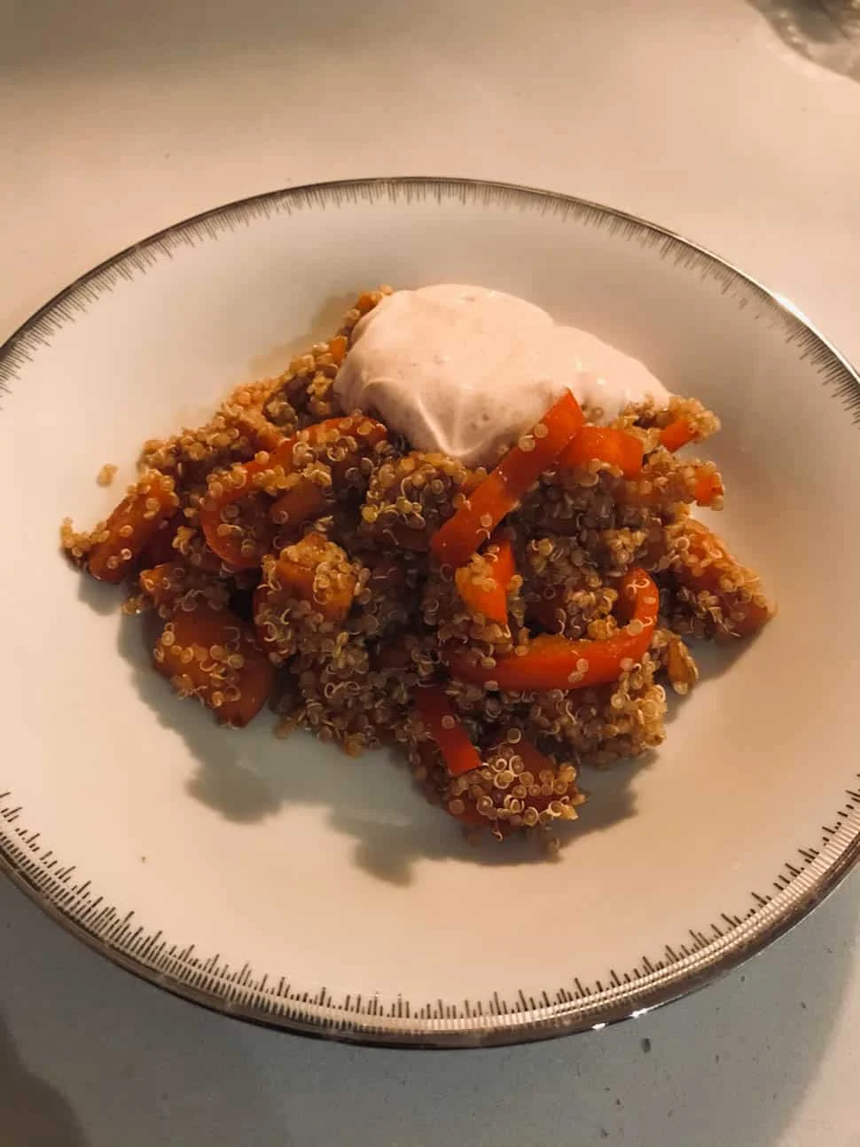 Viv's Eetoverzicht #8-2021 5 Eetoverzicht Vivian Week08 5