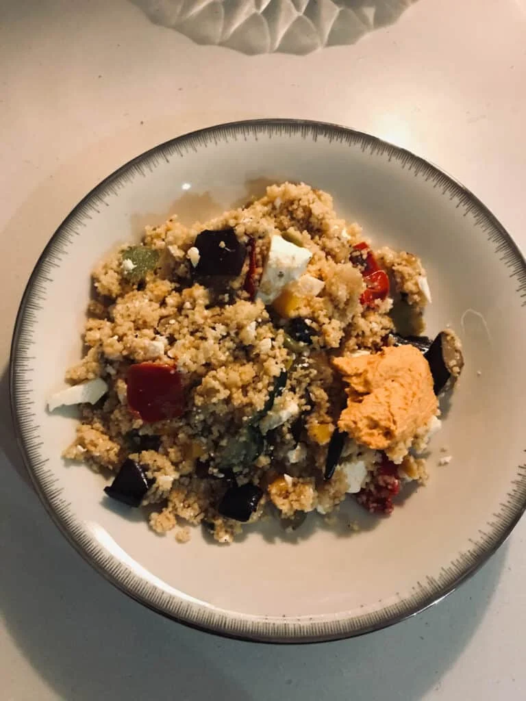 Viv's Eetoverzicht #5-2021 24 Eetoverzicht Vivian week5 3