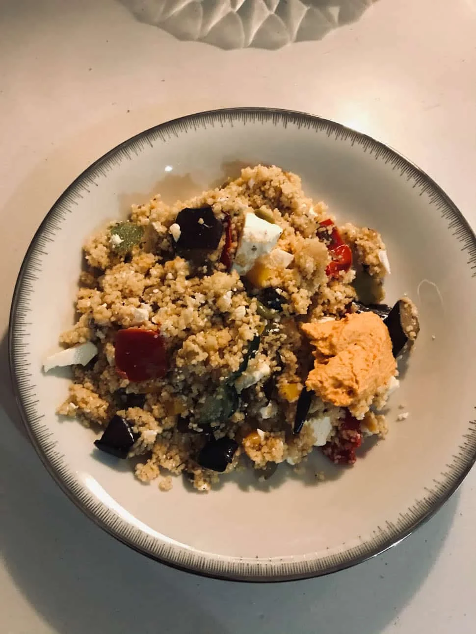 Viv's Eetoverzicht #5-2021 3 Eetoverzicht Vivian week5 3