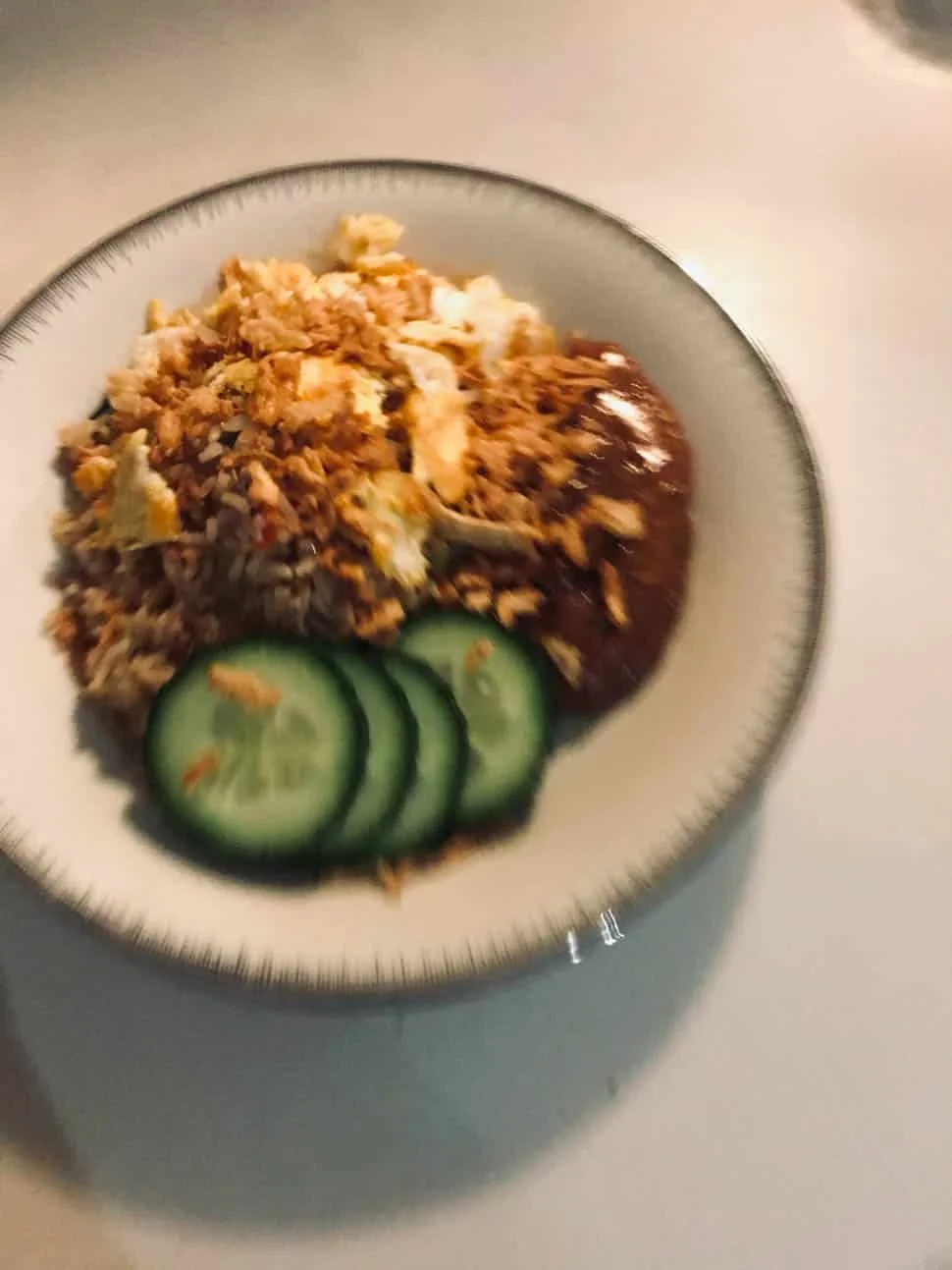 Viv's Eetoverzicht #5-2021 6 Eetoverzicht Vivian week5 6