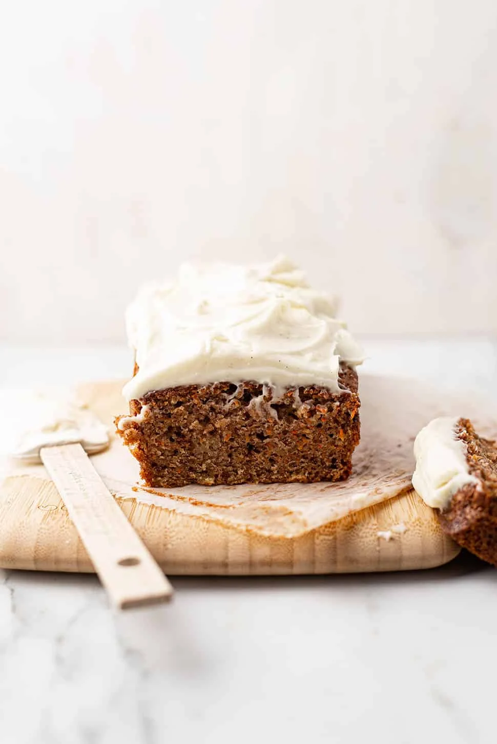 Carrotcake bananenbrood