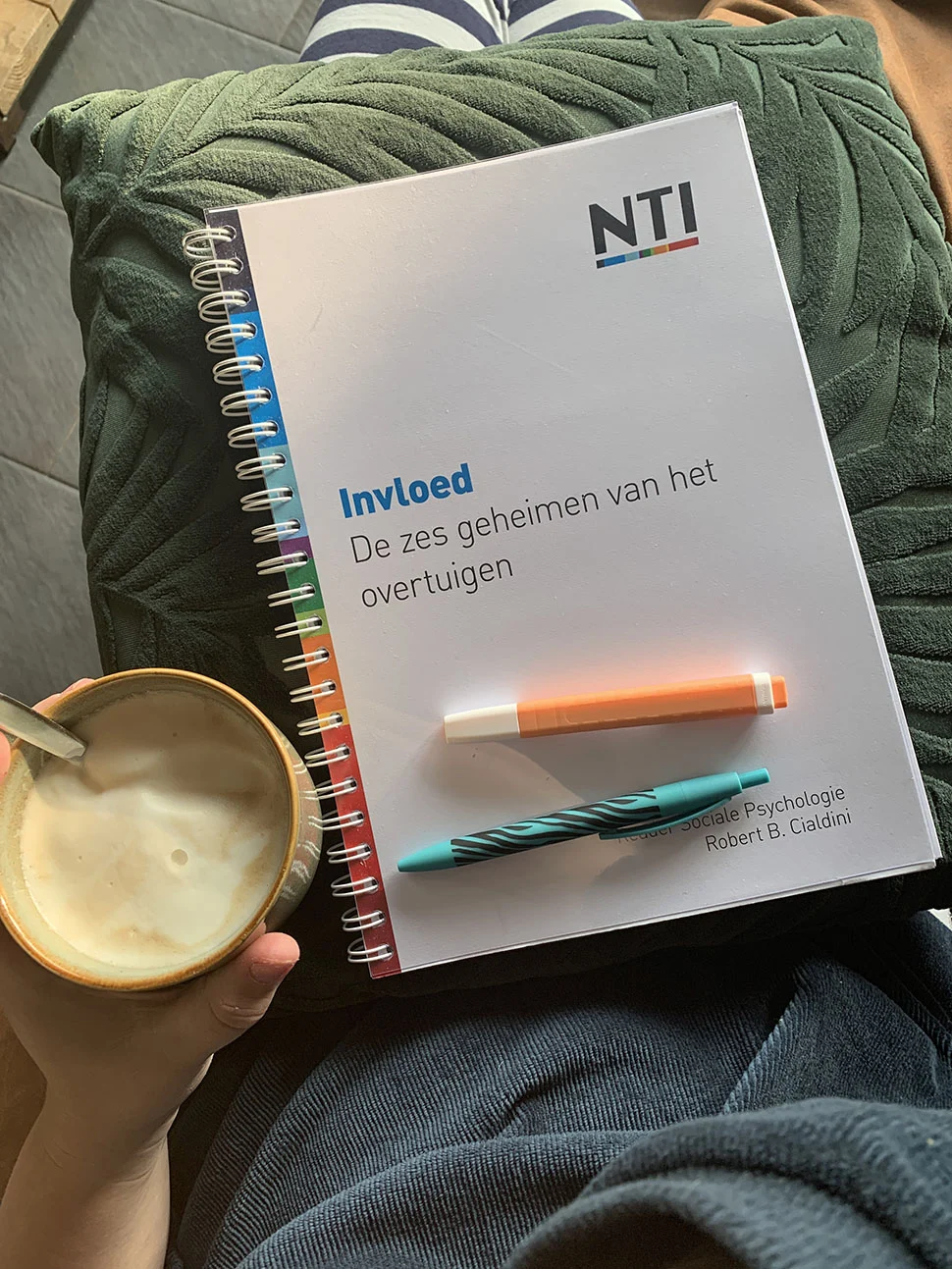 Als dertiger weer gaan studeren