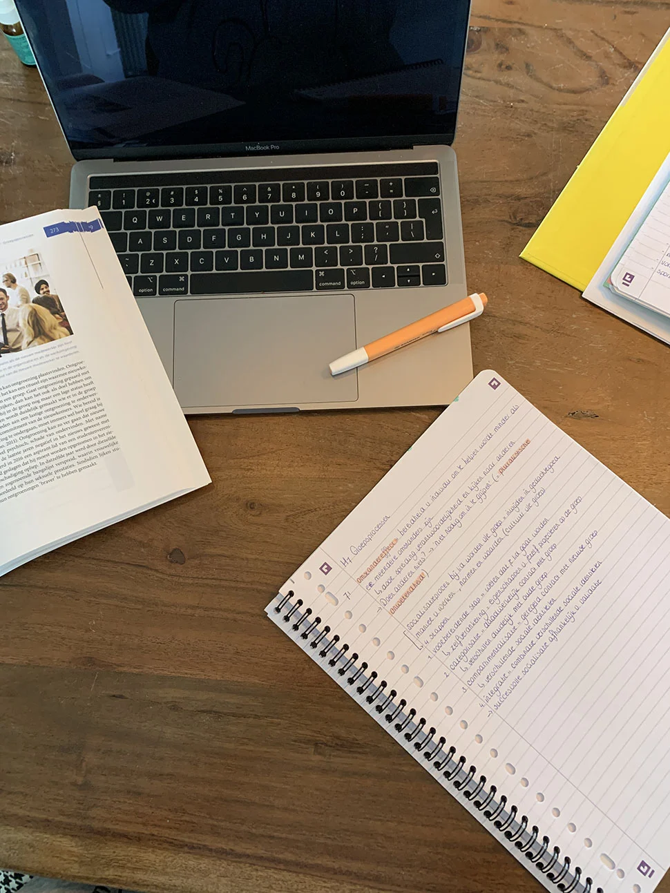 Als dertiger weer gaan studeren