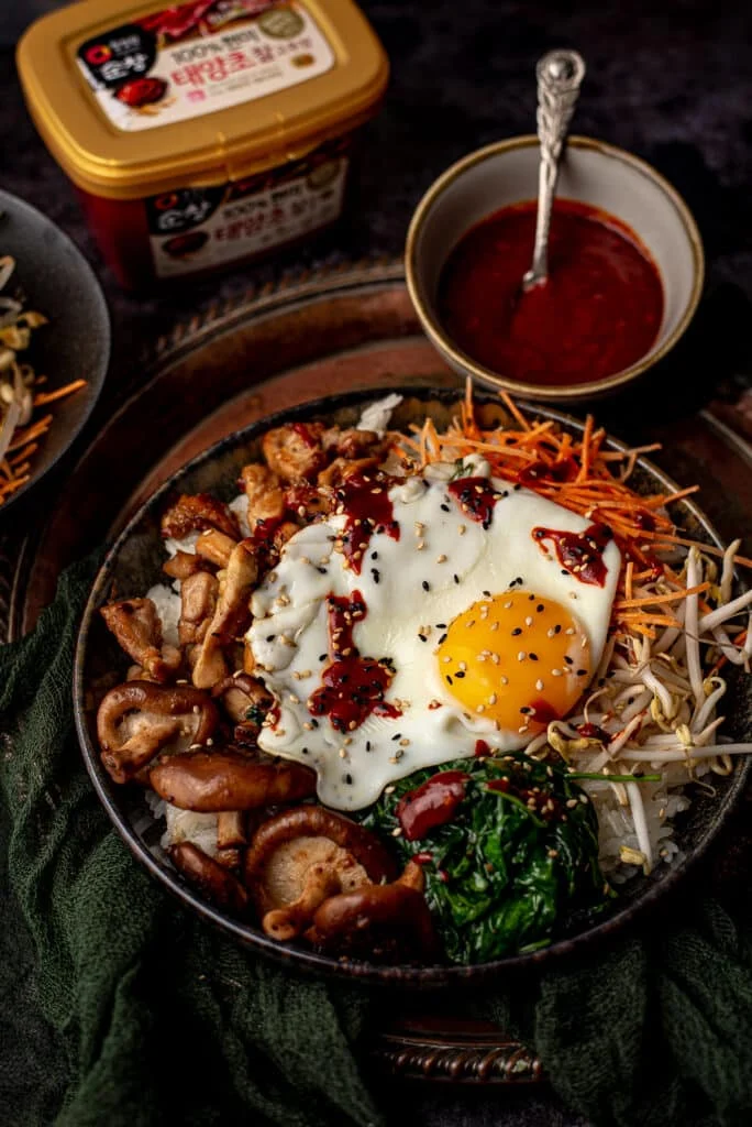 Bibimbap 17 Bibimbap