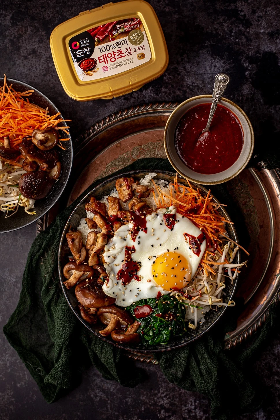 Bibimbap