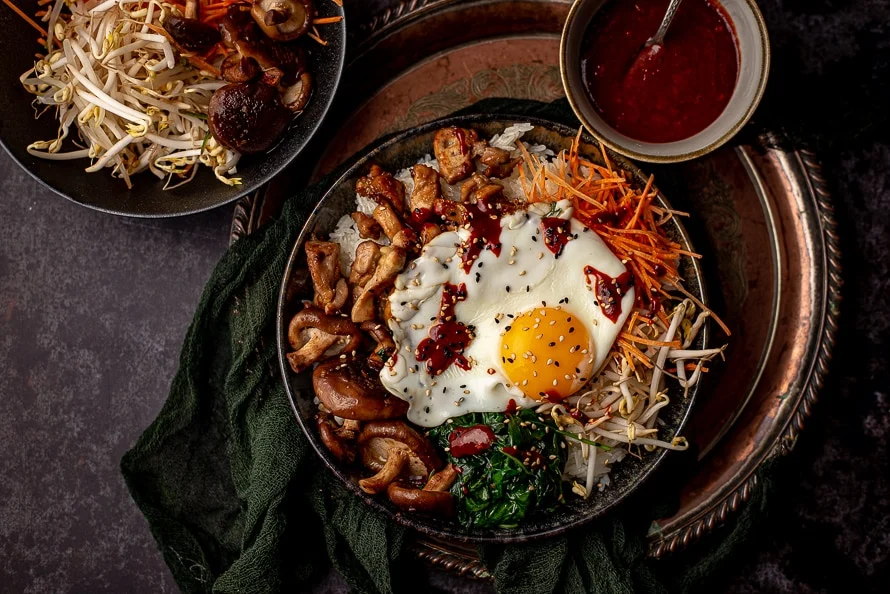 Bibimbap