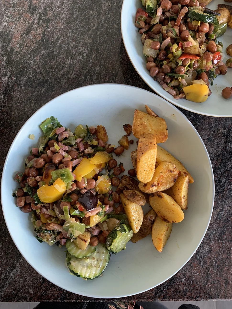 Sab's Eetoverzicht #15-2021 3 dinsdag 2