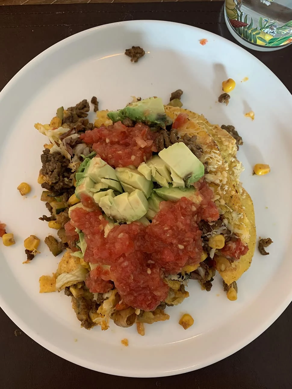 Sab's Eetoverzicht #15-2021 5 donderdag 2