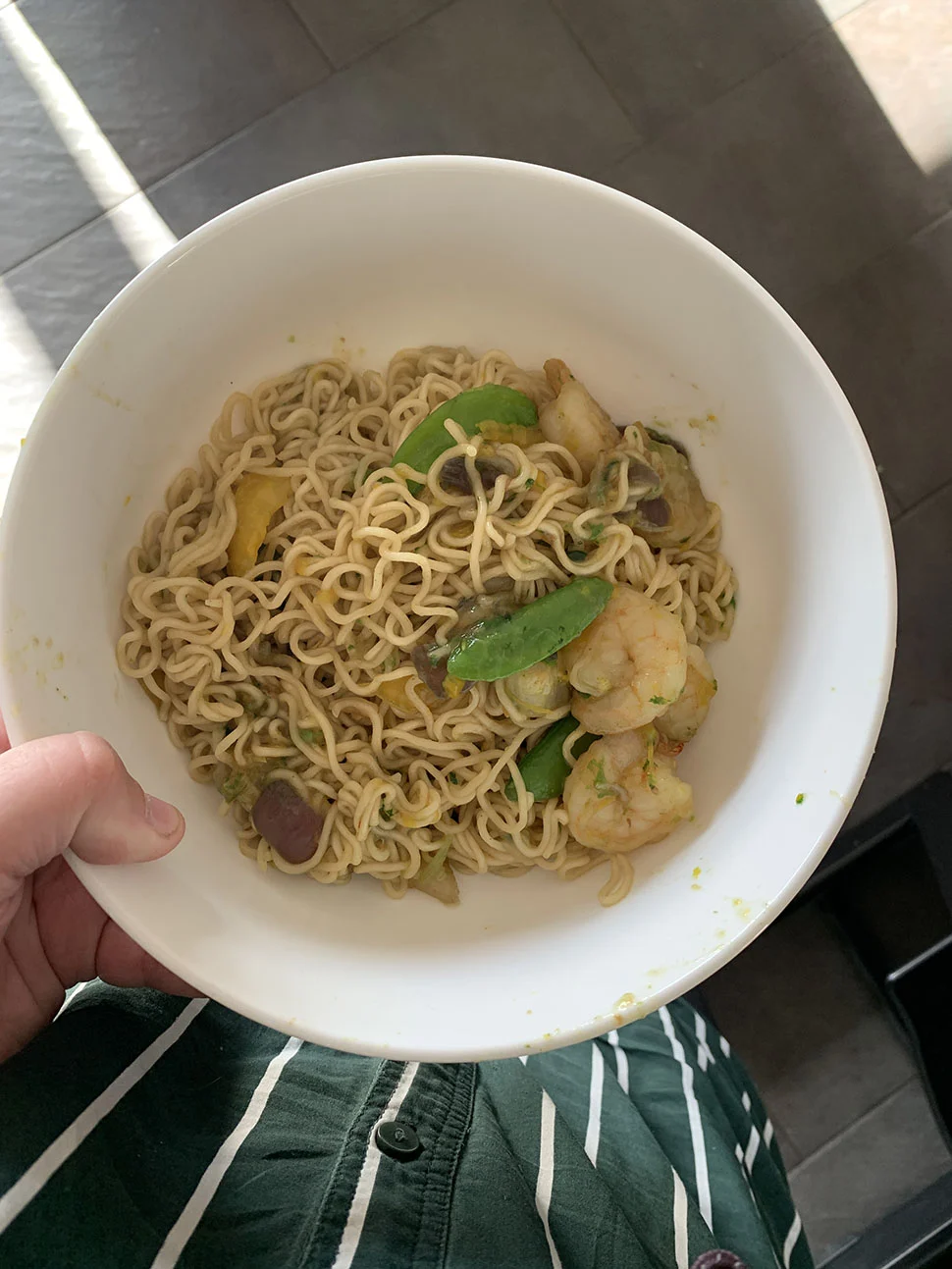 Sab's Eetoverzicht #16-2021 5 donderdag 3