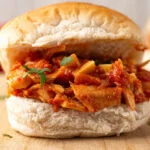Jackfruit Sloppy Joe