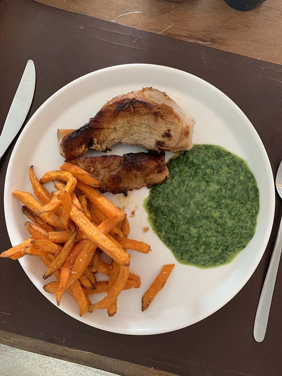 Sab's Eetoverzicht #15-2021 2 maandag 2