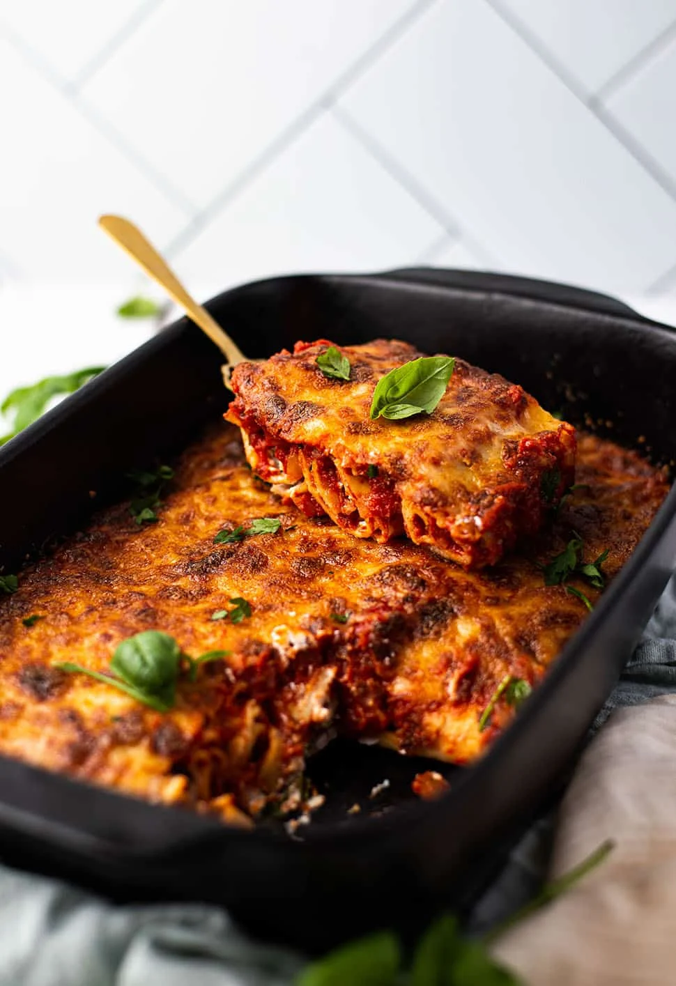 Fastfood Friday: Pizza lasagne roll-ups 1 Pizza-lasagne roll-ups