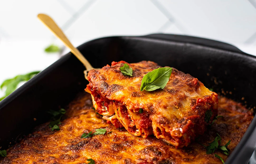 Fastfood Friday: Pizza lasagne roll-ups 2 Pizza-lasagne roll-ups