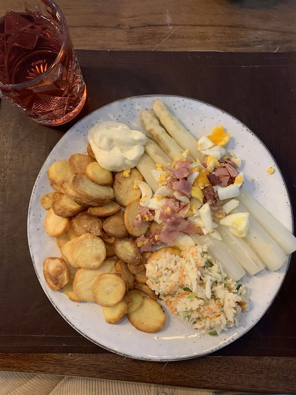 Sab's Eetoverzicht #13-2021 6 vrijdag