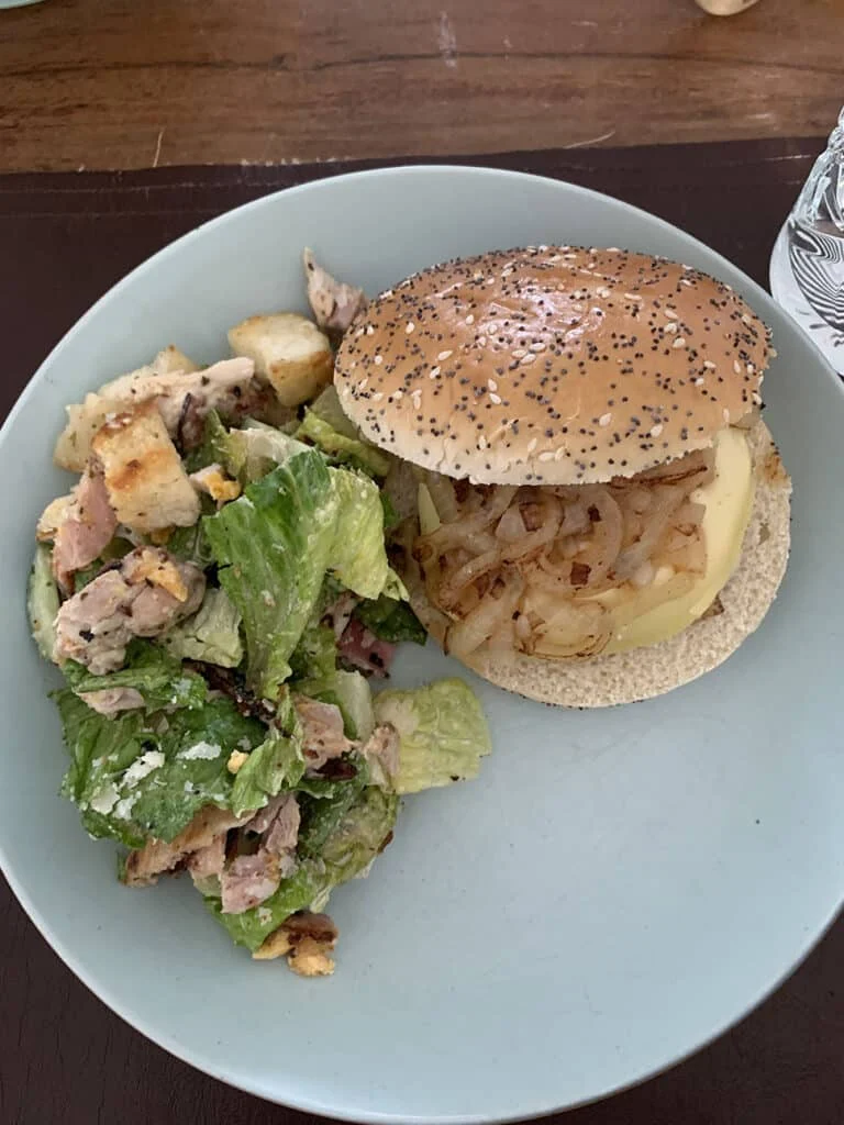 Sab's Eetoverzicht #15-2021 27 woensdag 2