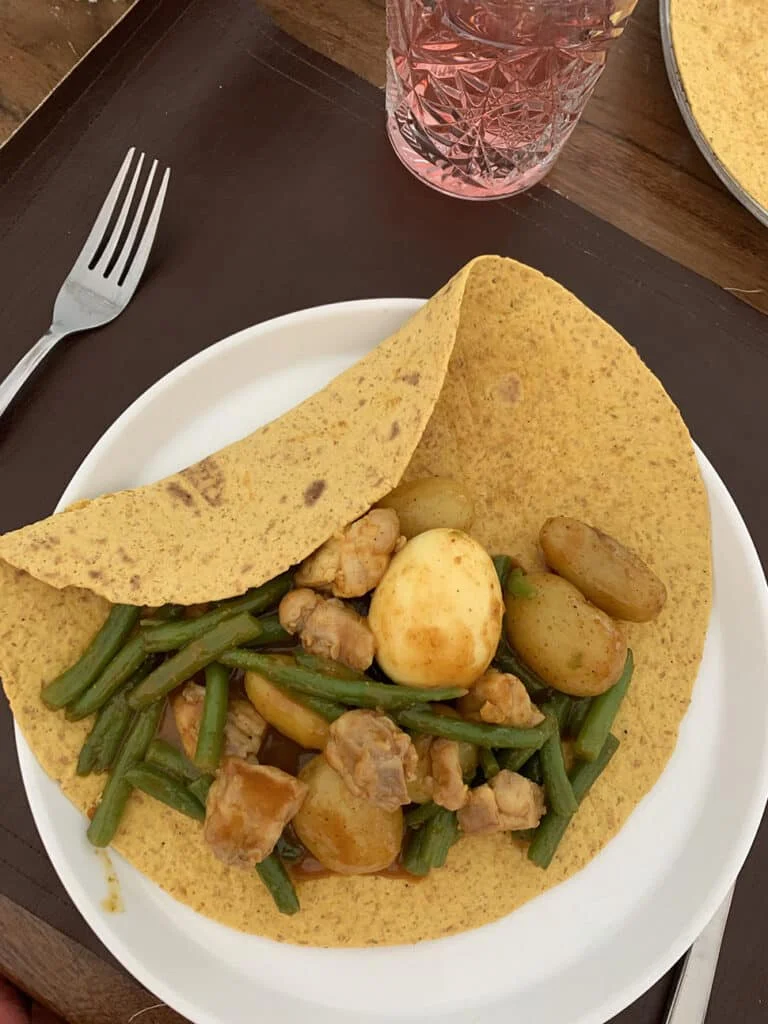 Sab's Eetoverzicht #13-2021 55 woensdag