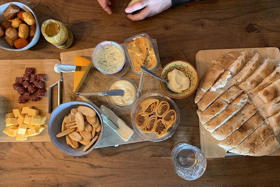 Sab's Eetoverzicht #13-2021 7 zaterdag