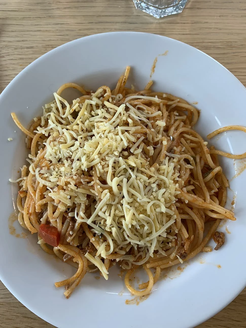 Sab's Eetoverzicht #15-2021 1 zondag 1