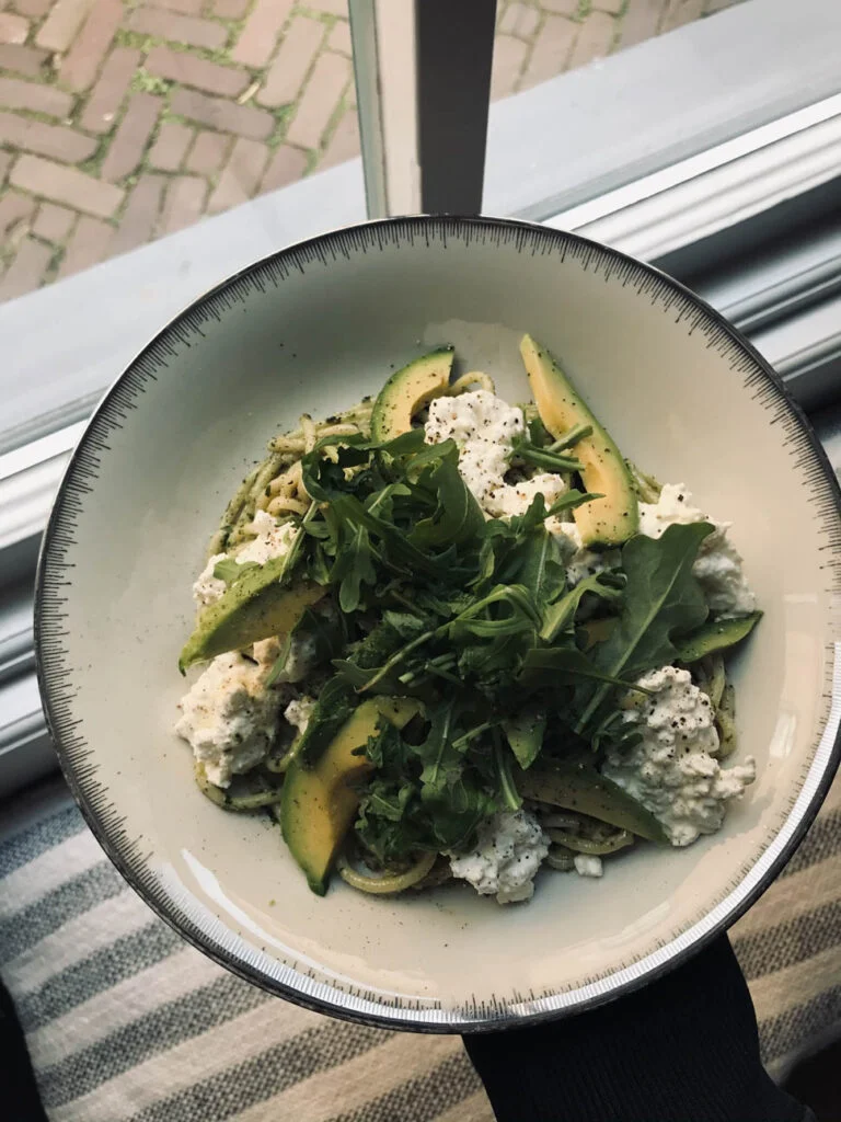 Eetoverzicht Vivian week21 6