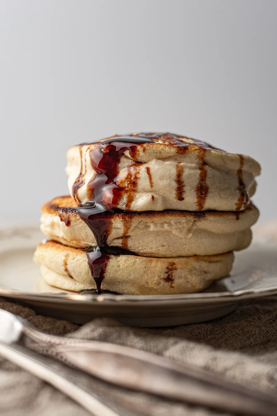 Fastfood Friday: Japanse soufflé pancakes 2 Japanse souffle pancakes