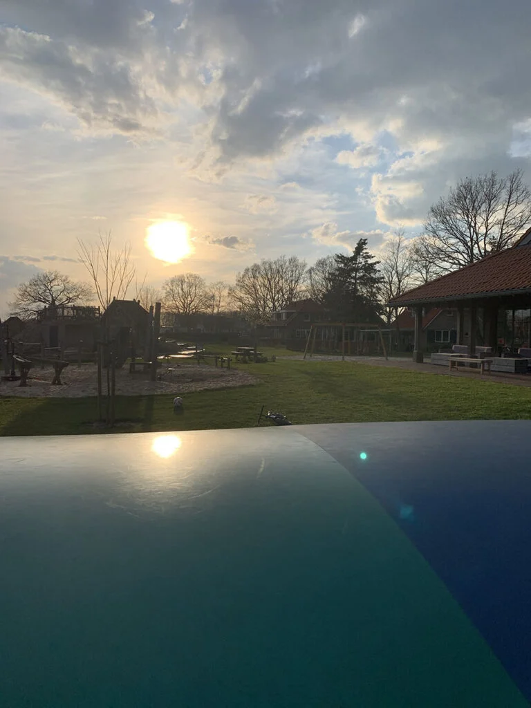 Lekker plekje: Vakantiepark Kleilutte 5 Vakantiepark Kleilutte