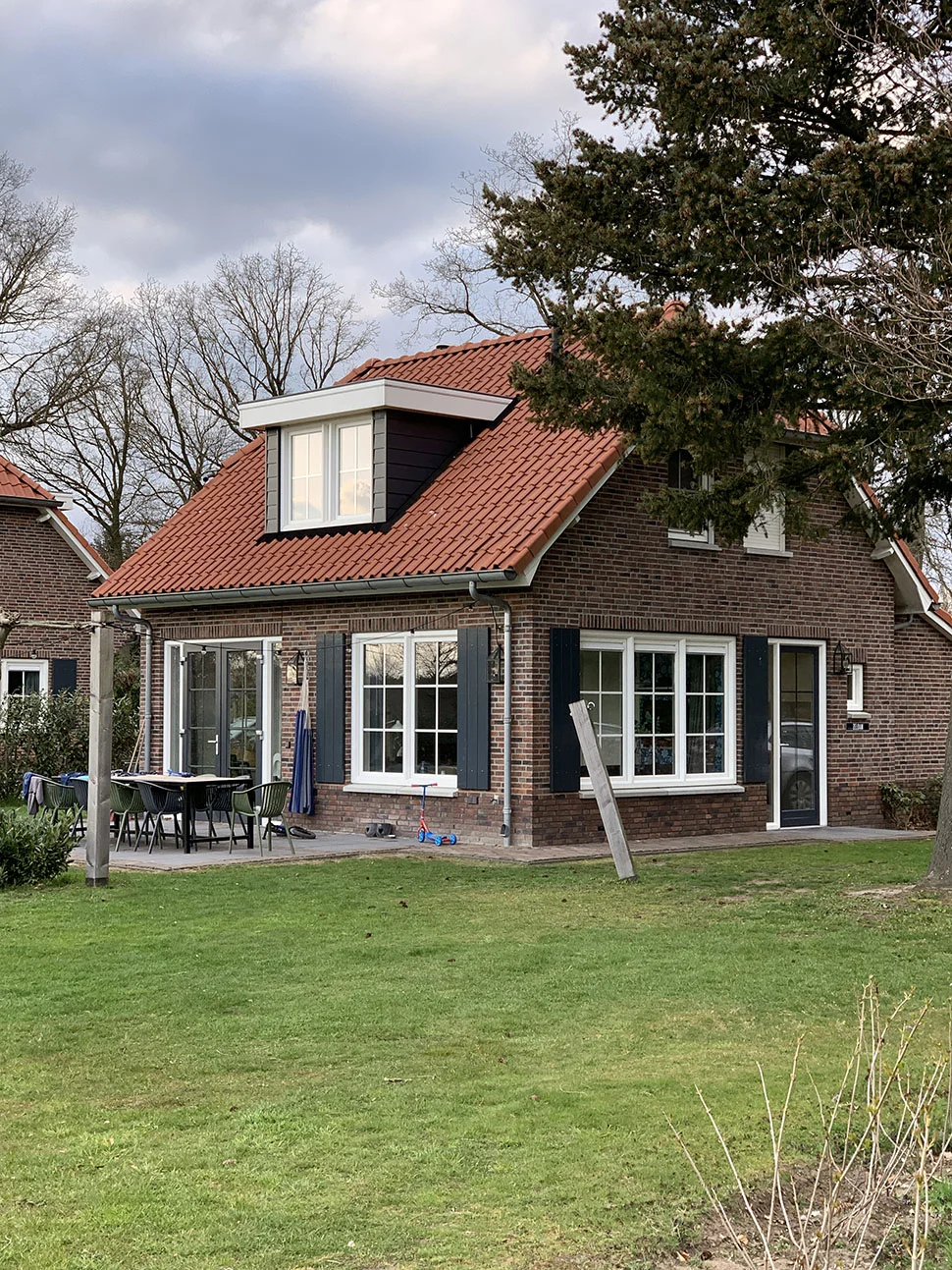 Lekker plekje: Vakantiepark Kleilutte 3 Vakantiepark Kleilutte