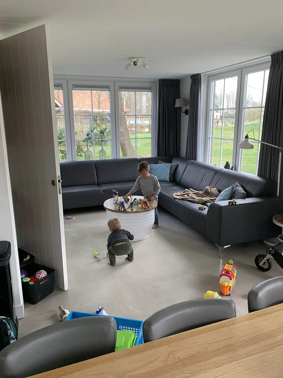 Lekker plekje: Vakantiepark Kleilutte 4 Vakantiepark Kleilutte