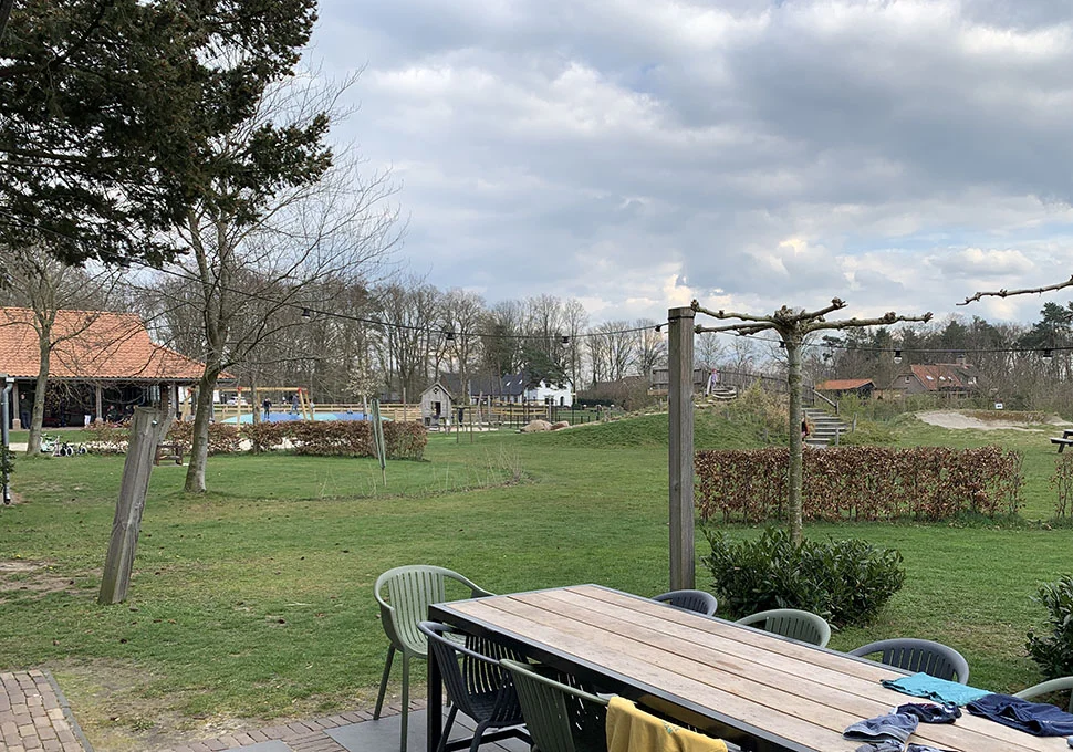 Lekker plekje: Vakantiepark Kleilutte 5 Vakantiepark Kleilutte