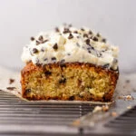 Stracciatella cake