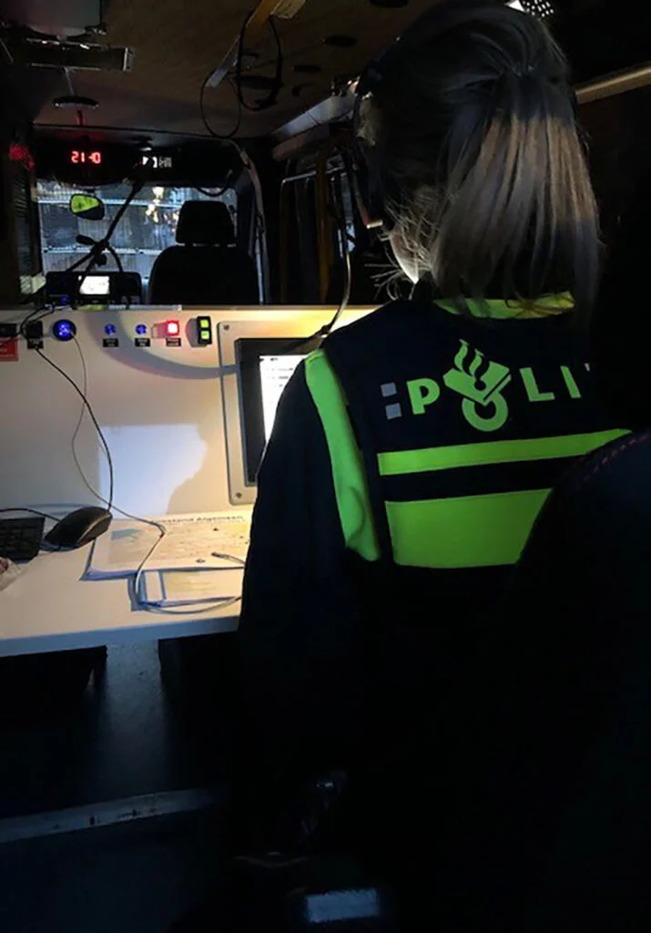 Eetdagboek van een politieagent 46 eetdagboek van een politieagent