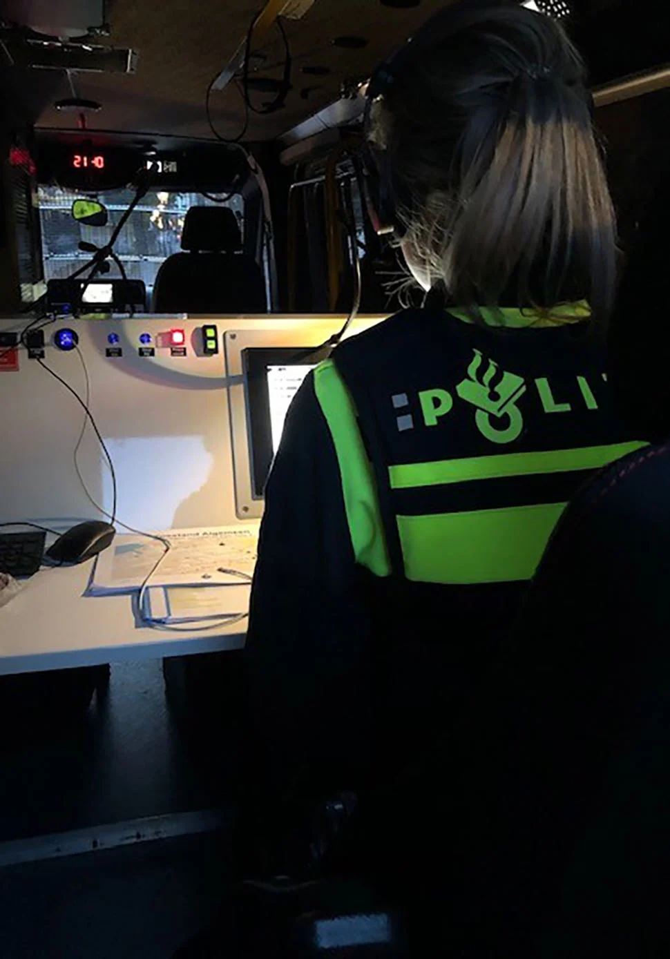 Eetdagboek van een politieagent 1 eetdagboek van een politieagent