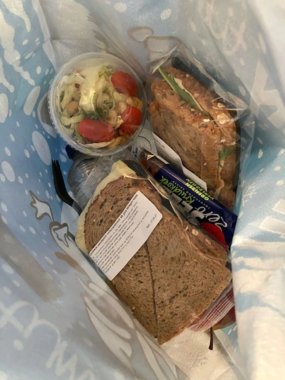 Eetdagboek van een politieagent 2 eetdagboek van een politieagent