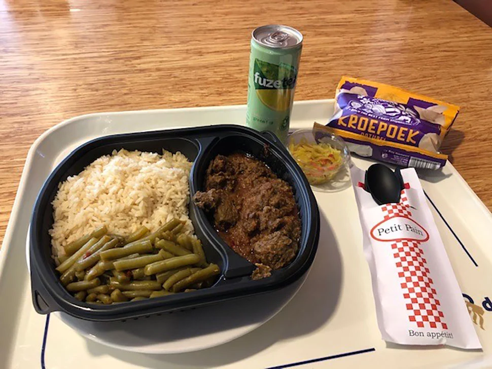 Eetdagboek van een politieagent 3 eetdagboek van een politieagent